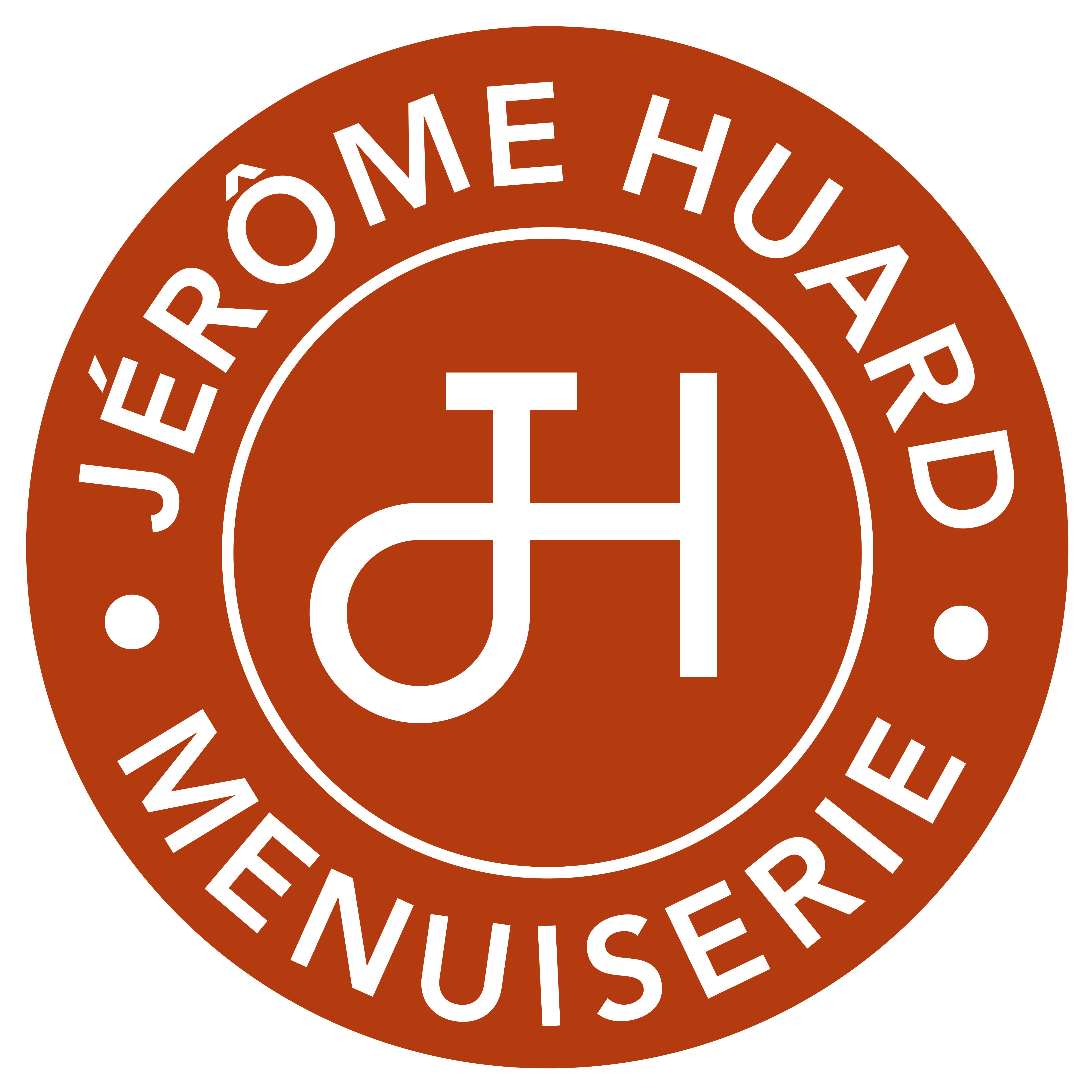 Jérôme Huard - menuiserie et agencement d'intérieur